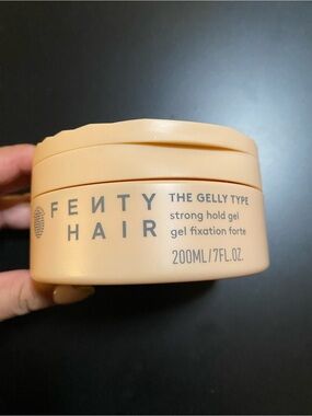 Fenty Beauty Hair The Gelly Type Strong Hold Gel